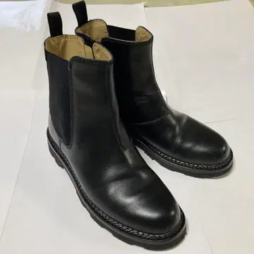 REGAL 사이드 고어 부츠