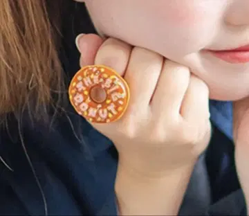시마무라 kaho 주토피아 반지