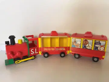 호빵맨 뮤지엄 SL맨 단종