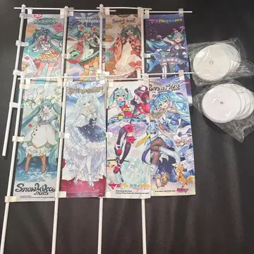 매지컬 미라이 Snow Miku 노보리 하츠네 미쿠