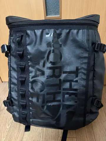 THE NORTH FACE 블랙 냅색