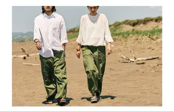 CIOTA MaW 별주 Suvin Cotton Weather M-51
