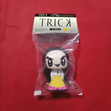 [ 미개봉 새상품 ] 메디콤토이 TRICK 야마다 나오코 소프트 비닐