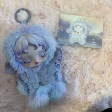 SKULLPANDA L'impressionnisme 시리즈