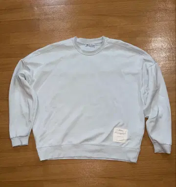 ZARA 자라 맨투맨