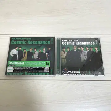 FANTASTICS Cosmic Resonance LIVE반, MV반