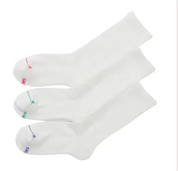 Hanes 헤인즈 모모치하루 로우 크루 삭스 byTHEDODOJEAN