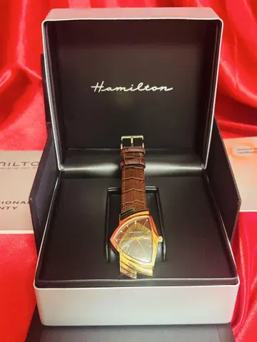 Hamilton 해밀턴 Ventura 벤추라 한정판 1000
