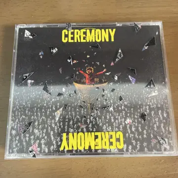 King Gnu CEREMONY CD+DVD