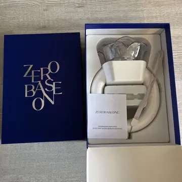 제로베이스원 ZERO BASE ONE zb1 응원봉
