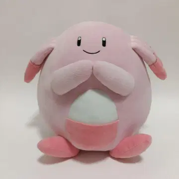 포켓몬스터 메챠모후굿토 봉제 인형 ~럭키~