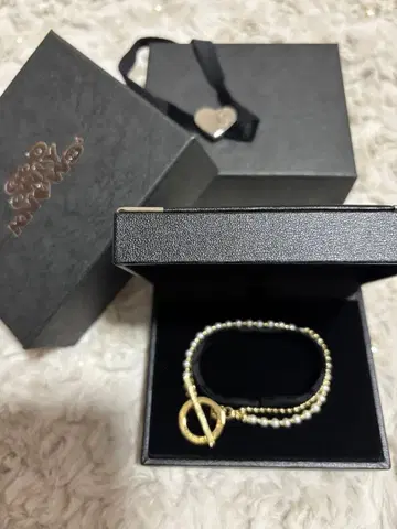 이와타 타카노리 GODONLYKNOWS 팔찌 [ GOLD ]