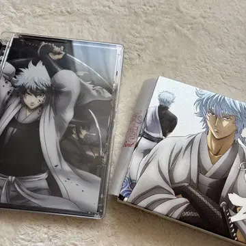 은혼 Best Collection 과 점프 애니메이션 투어 DVD