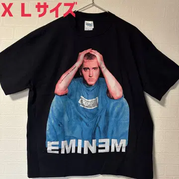 최저가 [ XL ] Eminem 에미넴 프린트 T셔츠