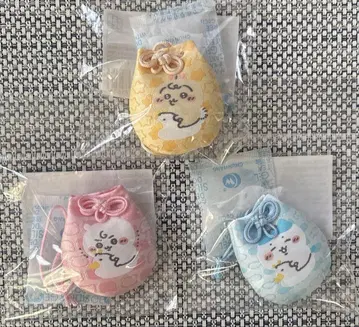 치이카와 베이비 Baby 산뜻 건강 부적 치이카와 하치와레 토끼