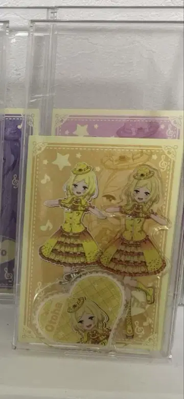 프리티 리듬 프리리즈 이케부쿠로 스키마 스토어 오토하