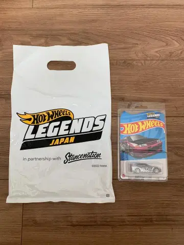 미개봉 핫휠 레전드 투어 R32 GT-R 스카이라인 봉투 포함!