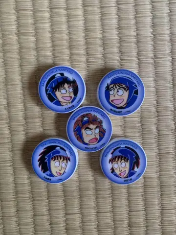 닌타마 란타로 낙제 닌자 란타로 마그넷 5학년