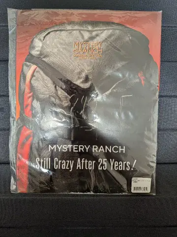 MYSTERY RANCH 25주년 기념 반다나 미스터리 랜치