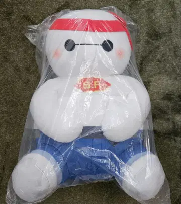 베이맥스 BIG 봉제 인형