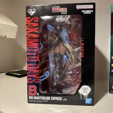 BANDAI SAKAMOTO DAYS MASTERLISE EXPIEC