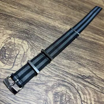 OMEGA 정품 NATO 20mm