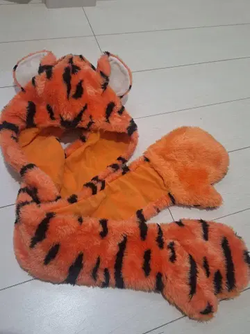 티거 모자