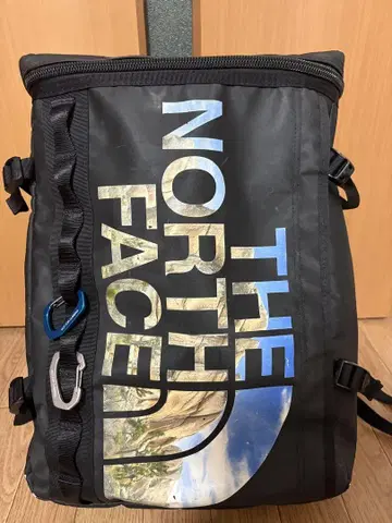 THE NORTH FACE 냅색 블랙