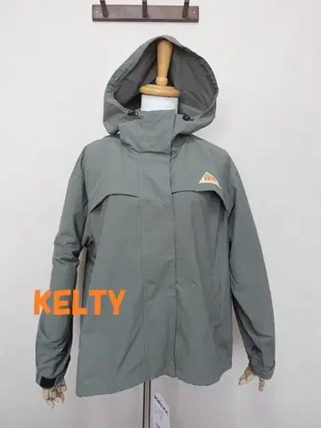 새상품 KELTY 발수 여성용 마운틴 파카 M 자파타 자켓