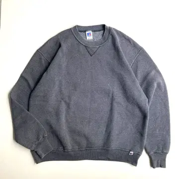 90s 러셀 애슬레틱 USA제 맨투맨 무지