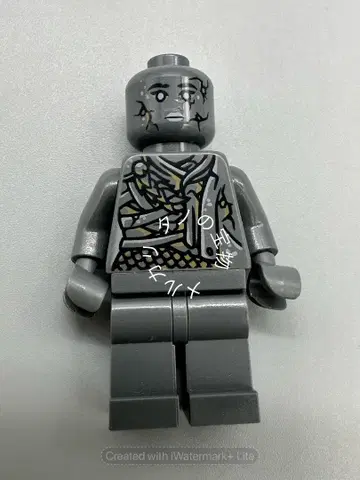 정품 레고 71042 사일런트 메리 머스트헤드 미니 피규어