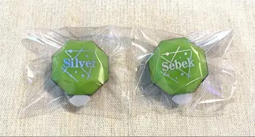 트위스티드 원더랜드 반지 라이트 실버 세베크