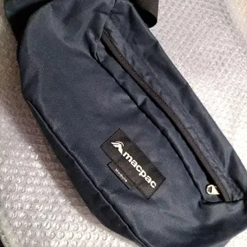 macpac Module 바디백 네이비