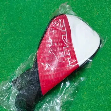 미사용 새상품 STELTH2 드라이버 골프헤드커버