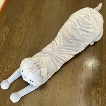 와쿠데카 봉제 인형 노비뇽 시리즈 ~고양이~