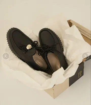 [ SNIDEL/Clarks ] 토힐 비/토힐 비