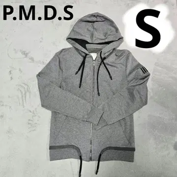 PREMIUM MOOD DENIM SUPERIOR 그레이 후드티 미사용