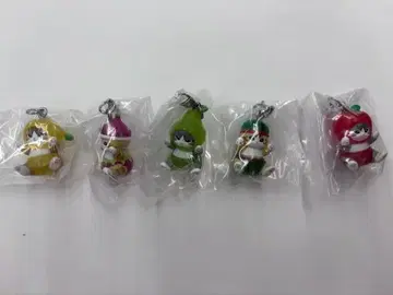 [ G0022 ] mofusand 메지루시 액세서리 3 가챠 캡슐 토이