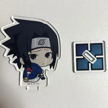 NARUTO 우치하 사스케 아크릴 스탠드 봇치군