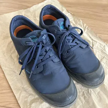 PALLADIUM 워터프루프 스니커즈