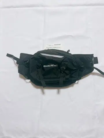 몽벨 바디백 블랙