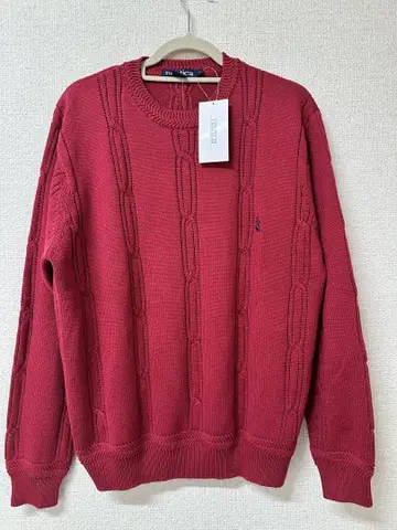 nautica 니트 스웨터