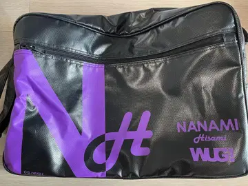 야마시타 나나미 wake up girls 투어백 숄더백 WUG