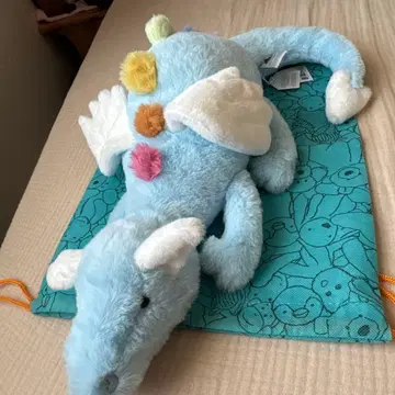 JELLYCAT 봉제 인형 스카이드래곤