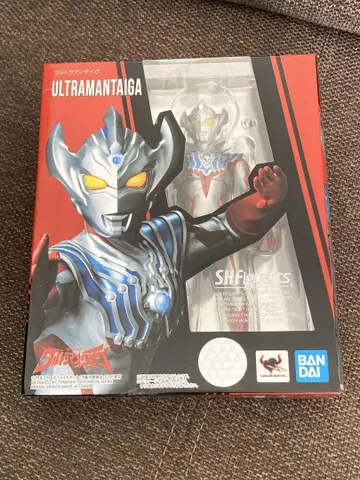 S.H.Figuarts 울트라맨 타이가