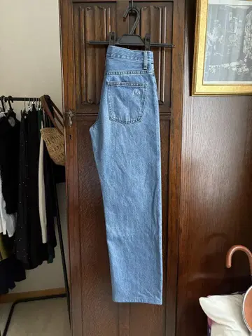 UNIQLO JWA 배럴 레그 22