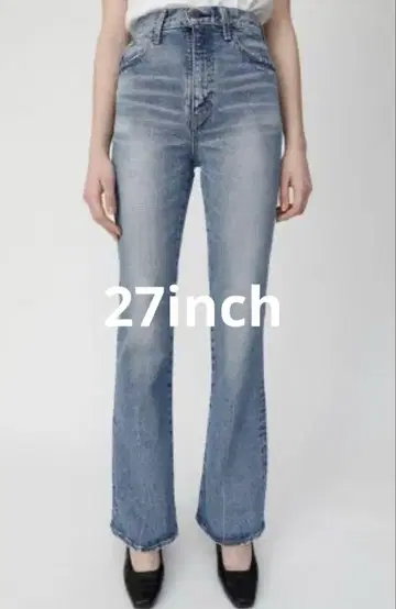 MOUSSY MVS FLARE ( L ) 27inch
