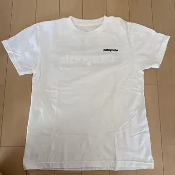patagonia 슬림핏 T셔츠 S