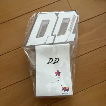 [ 미사용 새상품 ] Snow Man D.D. 응원봉