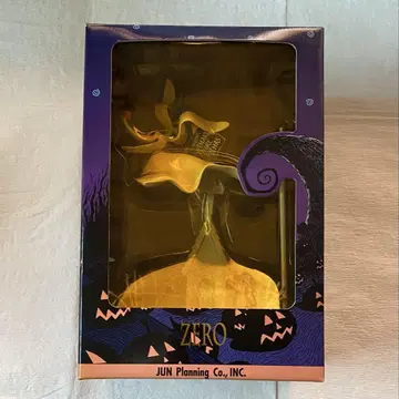 051 나이트메어 비포 크리스마스 Zero 피규어